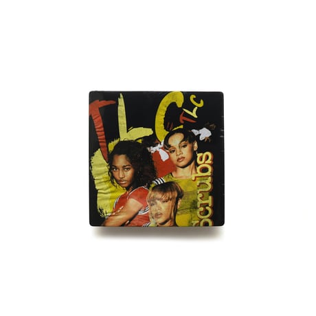 TLC / No Scrubs S/S Tee