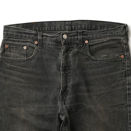 Levi's / Vintage, Lot. 505 Denim Pant W : 36 "Regular Straight Fit"