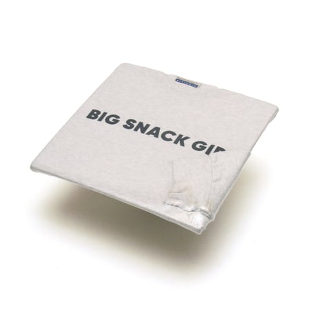 Big Snack Girl Crewneck Sweatshirt