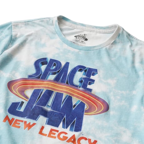 Space Jam: A New Legacy / Tie-Dye S/S Tee