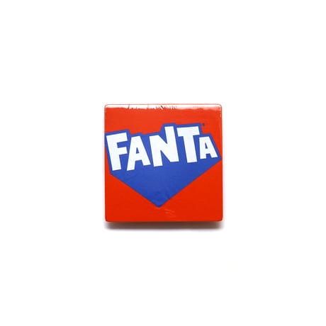 Fanta / 15th Logo Promotion S/S Tee