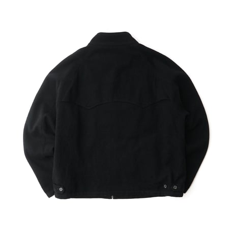 Polo Ralph Lauren / Vintage, Wool Blend Jacket "Melton Harrington"