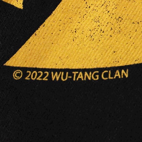 [Kids] Wu-Tang Clan / WU-Logo S/S Tee