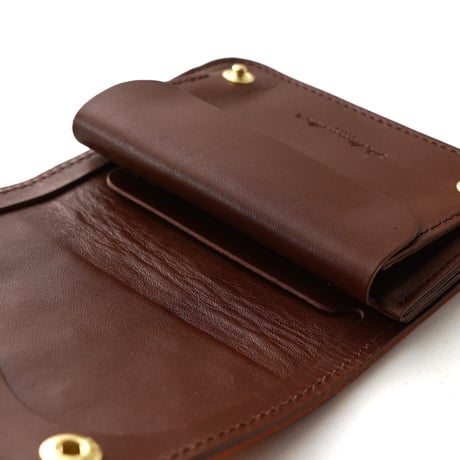 THE UNION / Studs Trucker Wallet