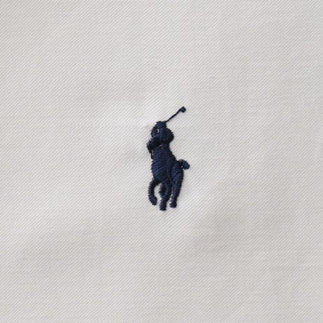 Ralph Lauren / Vintage, Cotton B.D L/S Shirt