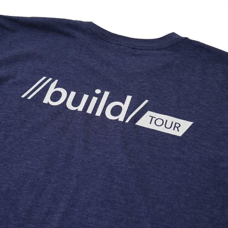 Microsoft / Build Los Angeles S/S Tee