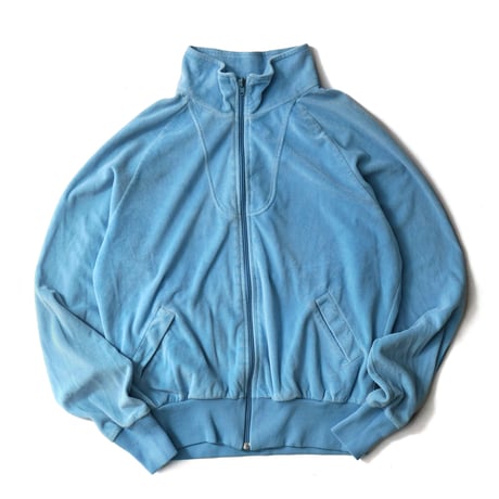 NIKE / Vintage, Velour Track Jacket