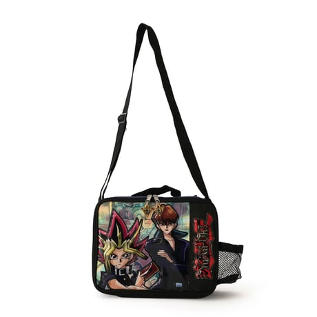 Yu-Gi-Oh! / Vintage, Shoulder Pouch