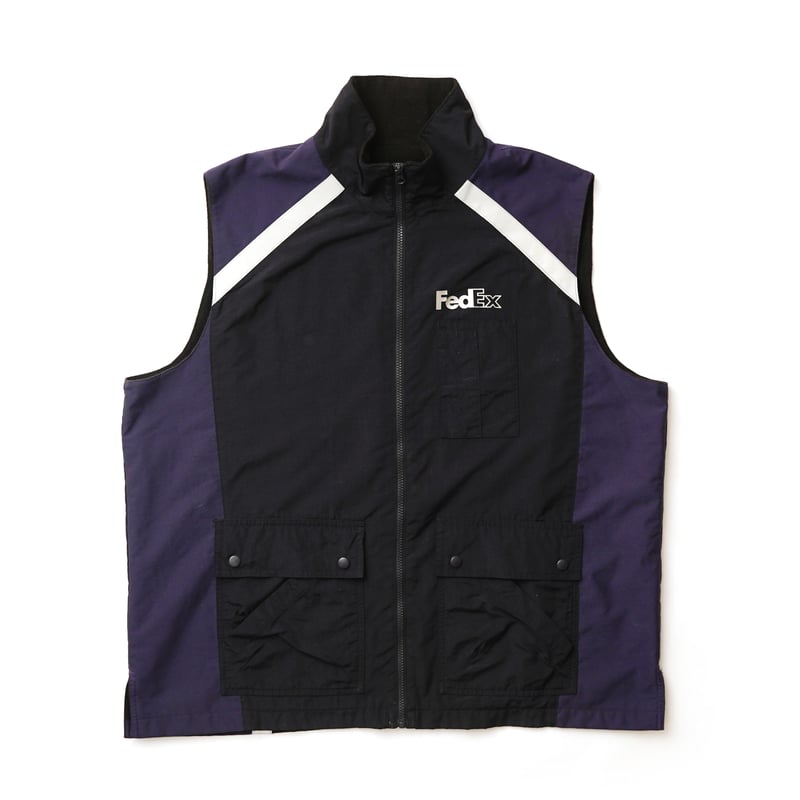 FedEx / All Weather Vest | ティーレコ