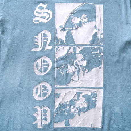 Snoop Dogg / Vertical S/S Tee