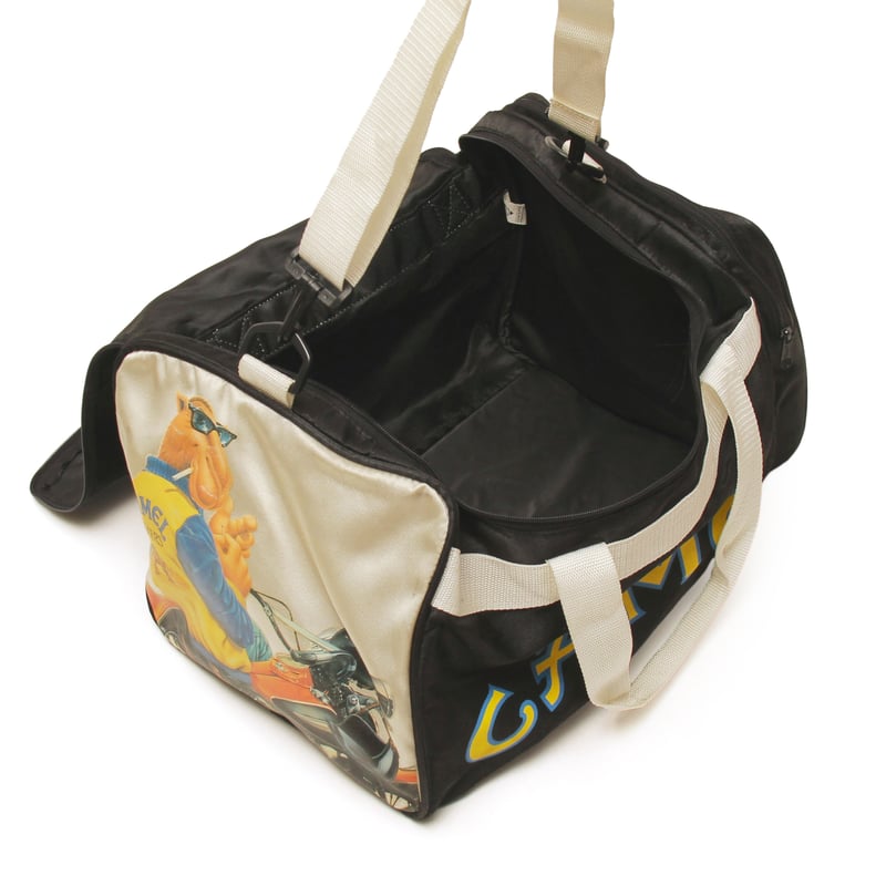 Camel / 90's Vintage, 2Way Joe Cool Duffle Bag