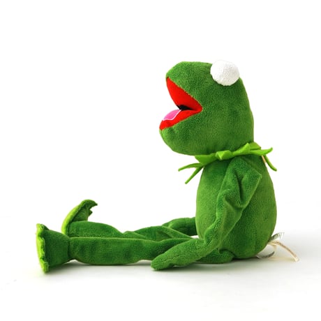 Kermit the Frog / Plush Toy