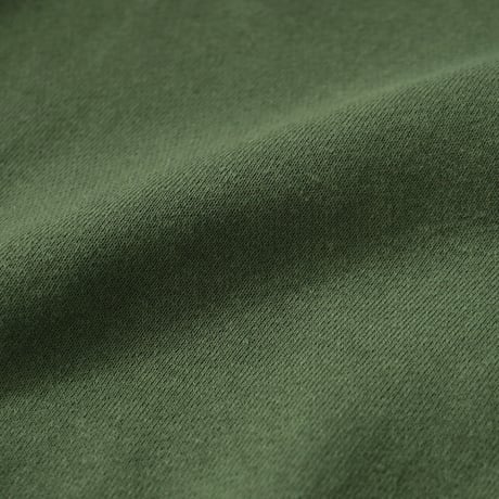THE UNION / Half Zip Color Sweat