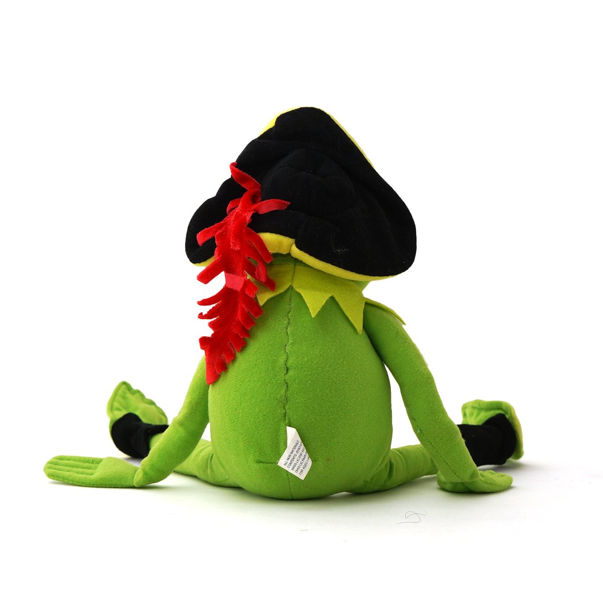 Kermit the Frog / Vintage, Plush Toy 