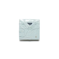 Ralph Lauren / Vintage, Striped Cotton Oxford B.D L/S Shirt "Classic Fit"