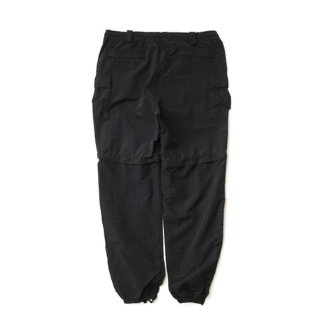 Vintage, 2Way Convertible Nylon Easy Pant