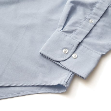 Recall Masters / Staff Oxford B.D. L/S Shirt