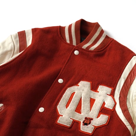North Central College / Vintage, Varsity Jacket