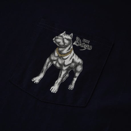 Rude Dogs / Pocket S/S Tee