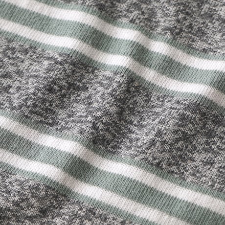 Penguin by Munsingwear / Striped S/S Tee