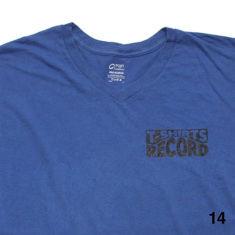 Teereco / Flea S/S Tee (11〜15)