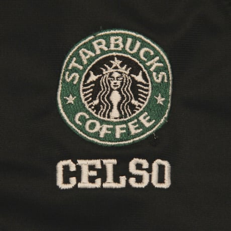 Starbucks Coffee / Track Jacket