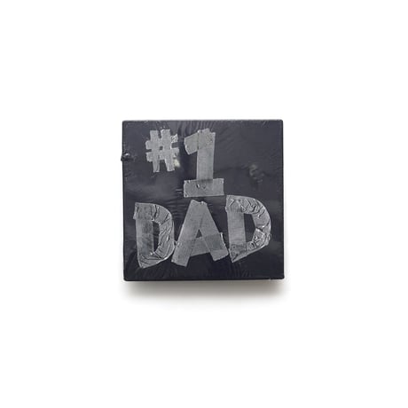 #1 Dad S/S Tee