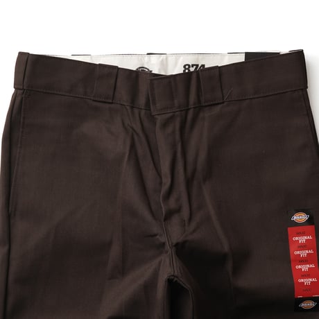Dickies / Original 874 Twill Work Pants W : 32 × L : 32