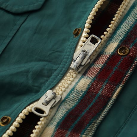 Woolrich / Vintage, Wool Lined Hooded Jacket