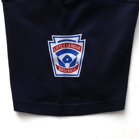 Minnesota Twins / Henley Neck S/S Tee "Little League Classic Coach"