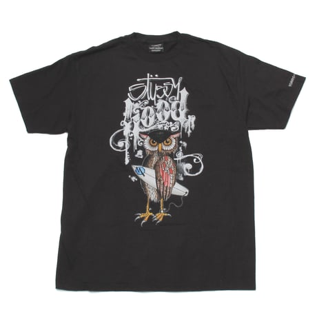 STUSSY×NEIGHBORHOOD / S/S Tee "Boneyards Collection"