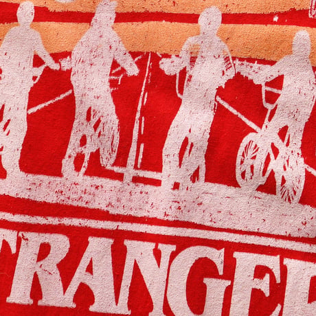 Stranger Things / Night Silhouette S/S Tee