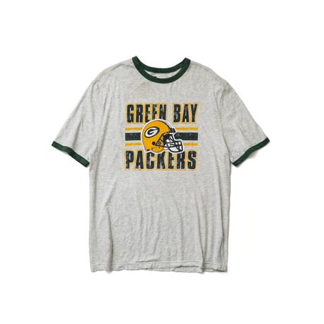 Green Bay Packers / Ringer S/S Tee