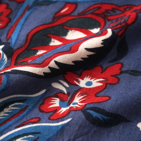 Vintage Open Collar S/S Shirt