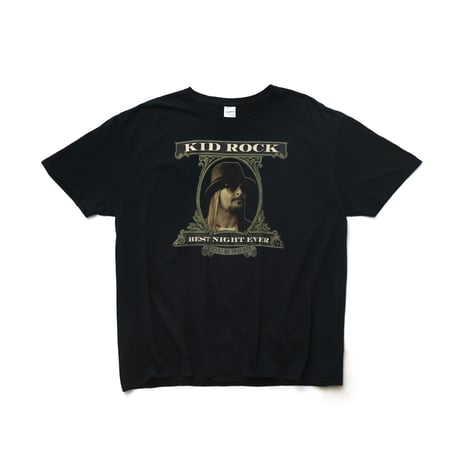 Kid Rock / Best Night Ever Tour 2013 S/S Tee