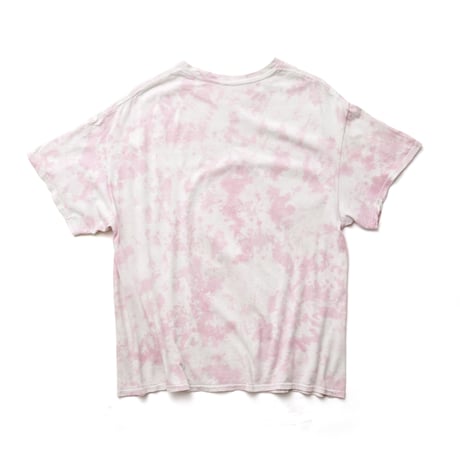 Nirvana / Smiley Face Tie-Dye S/S Tee