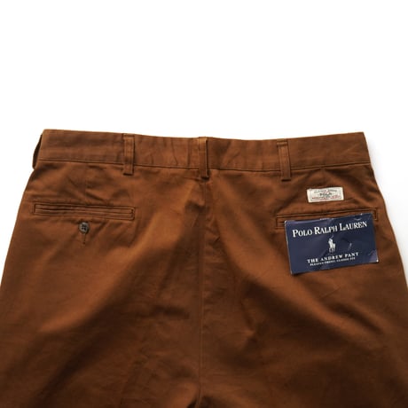 Polo Ralph Lauren / Vintage, Polo Chino "Andrew Pant" W : 36