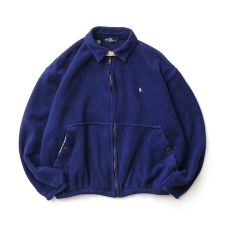 Polo Ralph Lauren / Vintage, Fleece Bayport Jacket