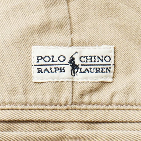 Polo Ralph Lauren / Vintage, Polo Chino "Andrew Pant" W : 34相当