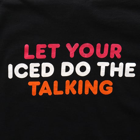 Dunkin' Donuts / Iced Coffee S/S Tee