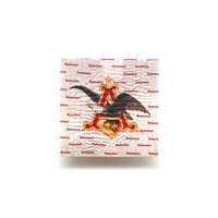 Budweiser / Vintage, A & Eagle Logo Bandanna