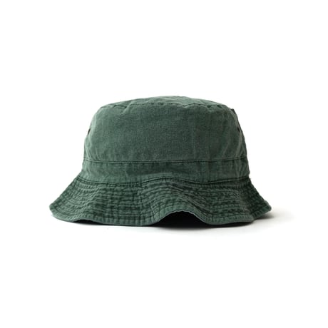 Pigment Dyed Reversible Bucket Hat