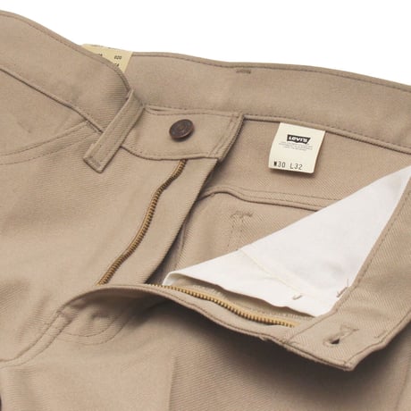 Levi's / 90's Vintage, lot. 517 Sta-Prest