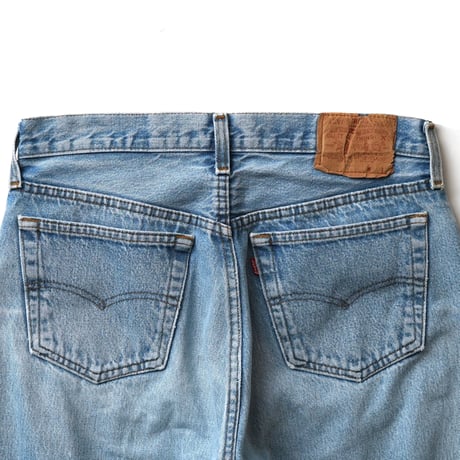 Levi's / Vintage, Lot. 501 Denim Short W : 32 "Regular Straight Fit"