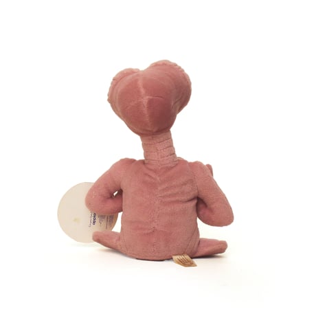 E.T. The Extra-Terrestrial / 80's Vintage, Plush Toy