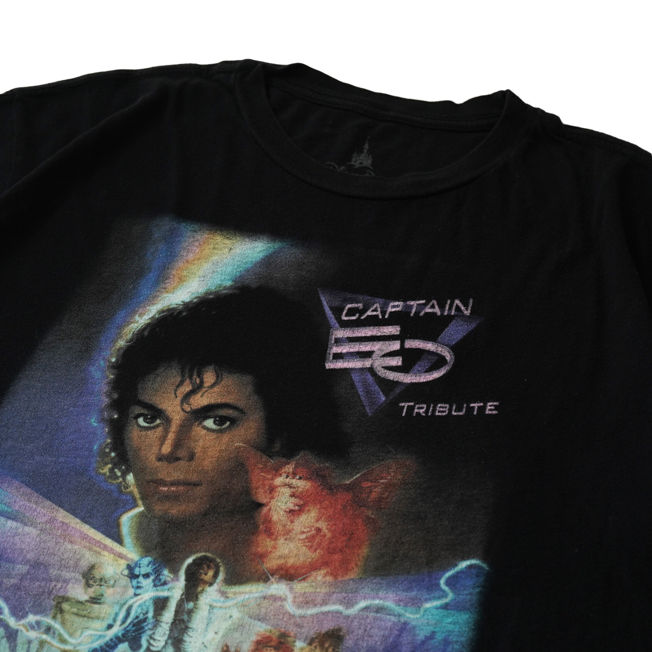 CAPTAIN EO Tシャツ Sサイズ　未使用品 タグ付 original