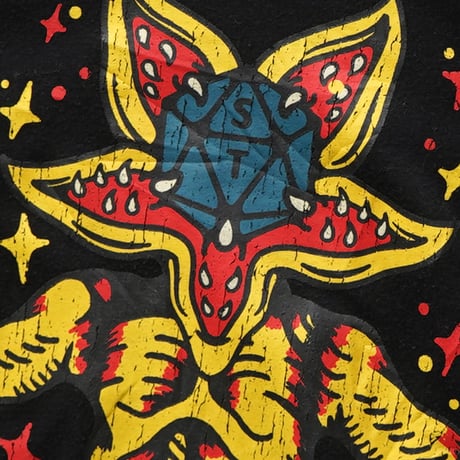 Stranger Things / The Demogorgon S/S Tee