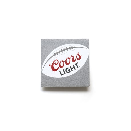 Coors Light / American Football Logo S/S Tee