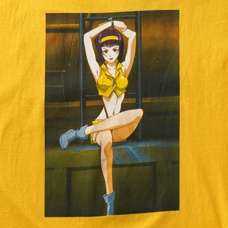 Cowboy Bebop / Faye Valentine S/S Tee