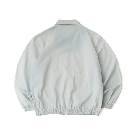 Polo Ralph Lauren / Vintage, Bayport Cotton Chambray Windbreaker